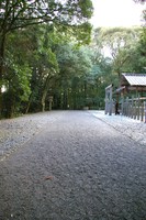 Medium_02　参道の様子